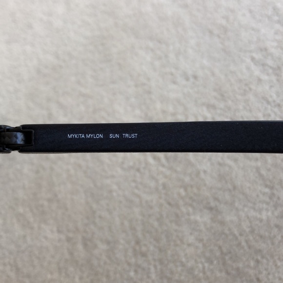 Mykita Mylon Trust Shield sunglasses - Picture 7 of 9